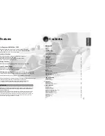 Предварительный просмотр 3 страницы Samsung MM-DS80M Instruction Manual