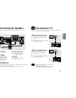 Предварительный просмотр 6 страницы Samsung MM-DS80M Instruction Manual