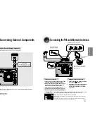 Предварительный просмотр 7 страницы Samsung MM-DS80M Instruction Manual