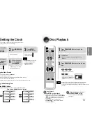 Предварительный просмотр 8 страницы Samsung MM-DS80M Instruction Manual