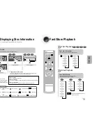 Предварительный просмотр 10 страницы Samsung MM-DS80M Instruction Manual