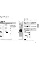 Предварительный просмотр 12 страницы Samsung MM-DS80M Instruction Manual