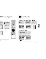 Предварительный просмотр 13 страницы Samsung MM-DS80M Instruction Manual