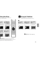 Предварительный просмотр 16 страницы Samsung MM-DS80M Instruction Manual