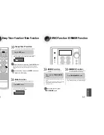 Предварительный просмотр 28 страницы Samsung MM-DS80M Instruction Manual