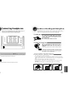 Предварительный просмотр 29 страницы Samsung MM-DS80M Instruction Manual