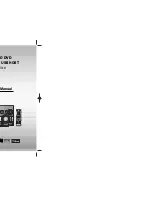 Preview for 1 page of Samsung MM-DT10 Instruction Manual