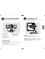 Предварительный просмотр 6 страницы Samsung MM-DX7 Instruction Manual