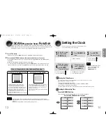 Предварительный просмотр 8 страницы Samsung MM-DX7 Instruction Manual