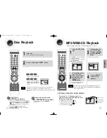 Preview for 9 page of Samsung MM-DX7 Instruction Manual