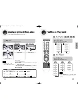 Предварительный просмотр 11 страницы Samsung MM-DX7 Instruction Manual