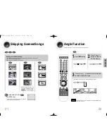 Предварительный просмотр 12 страницы Samsung MM-DX7 Instruction Manual