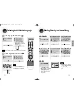 Preview for 14 page of Samsung MM-DX7 Instruction Manual