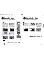 Preview for 16 page of Samsung MM-DX7 Instruction Manual