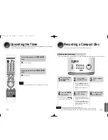 Preview for 26 page of Samsung MM-DX7 Instruction Manual