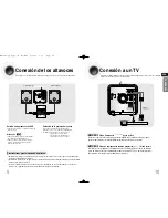 Preview for 6 page of Samsung MM-DX7 Manual Del Instrucción