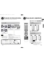 Preview for 11 page of Samsung MM-DX7 Manual Del Instrucción