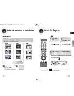 Preview for 12 page of Samsung MM-DX7 Manual Del Instrucción