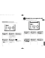 Preview for 27 page of Samsung MM-DX7 Manual Del Instrucción