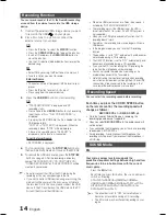 Предварительный просмотр 14 страницы Samsung MM-E430 User Manual