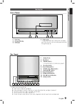 Preview for 9 page of Samsung MM-E430D User Manual