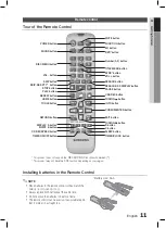 Preview for 11 page of Samsung MM-E430D User Manual