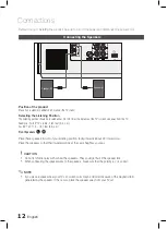 Preview for 12 page of Samsung MM-E430D User Manual