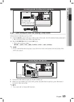 Preview for 13 page of Samsung MM-E430D User Manual