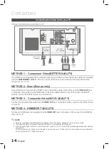 Preview for 14 page of Samsung MM-E430D User Manual