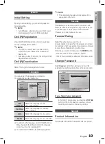 Preview for 19 page of Samsung MM-E430D User Manual