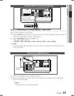 Предварительный просмотр 13 страницы Samsung MM-E460D User Manual