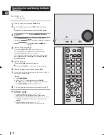 Preview for 16 page of Samsung MM-G35 User Manual