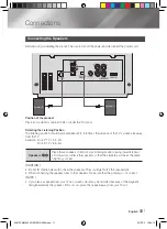 Предварительный просмотр 11 страницы Samsung MM-J430D User Manual