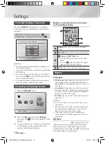 Предварительный просмотр 14 страницы Samsung MM-J430D User Manual