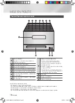 Предварительный просмотр 38 страницы Samsung MM-J430D User Manual