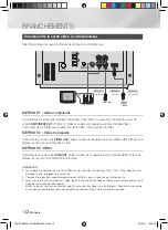 Предварительный просмотр 42 страницы Samsung MM-J430D User Manual