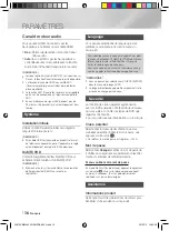 Предварительный просмотр 46 страницы Samsung MM-J430D User Manual