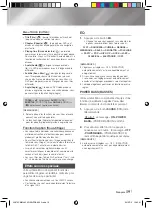 Предварительный просмотр 49 страницы Samsung MM-J430D User Manual