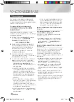 Предварительный просмотр 50 страницы Samsung MM-J430D User Manual