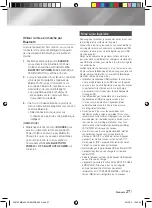 Предварительный просмотр 57 страницы Samsung MM-J430D User Manual