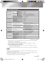 Предварительный просмотр 59 страницы Samsung MM-J430D User Manual