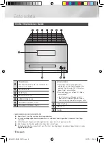 Предварительный просмотр 68 страницы Samsung MM-J430D User Manual