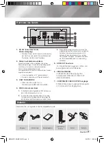 Предварительный просмотр 69 страницы Samsung MM-J430D User Manual