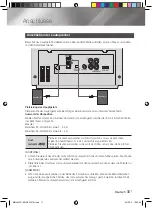 Предварительный просмотр 71 страницы Samsung MM-J430D User Manual