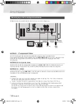 Предварительный просмотр 72 страницы Samsung MM-J430D User Manual