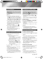 Предварительный просмотр 77 страницы Samsung MM-J430D User Manual