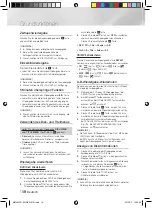 Предварительный просмотр 78 страницы Samsung MM-J430D User Manual