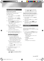 Предварительный просмотр 81 страницы Samsung MM-J430D User Manual