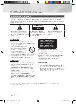 Предварительный просмотр 92 страницы Samsung MM-J430D User Manual