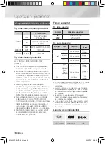 Предварительный просмотр 96 страницы Samsung MM-J430D User Manual